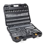 192 pc Mechanics Tools Set