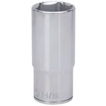 1/2 Dr 6-Point Deep Socket