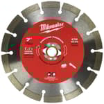 7" Diamond Premium Segmented Saw Blade