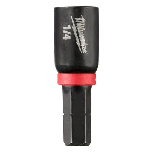 Shockwave Impact Duty 1/4” Insert Magnetic Nut Driver
