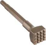 Round Hex / Spline Hammer Steel Bushing Tool
