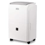 50-Pint Energy Star Portable Dehumidifier With Led Display