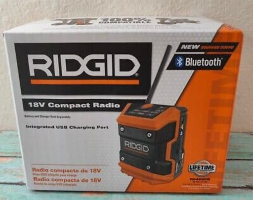 Compact Radio