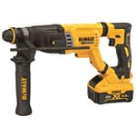 20V MAX 1-1/8 in. Brushless Cordless SDS Plus D-Handle Rotary Hammer