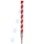 3/4" x 10" x 12" Carbide Hammer Drill Bit