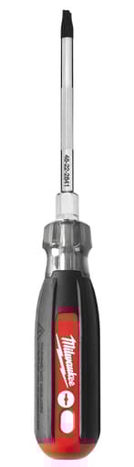 #1 ECX™ - 4" Cushion Grip Screwdriver