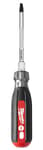 #1 ECX™ - 4" Cushion Grip Screwdriver