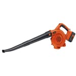 40V MAX Cordless Sweeper (battery and charger not included)