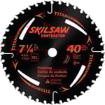 7-1/4 IN. X 40T Framing Saw Blade