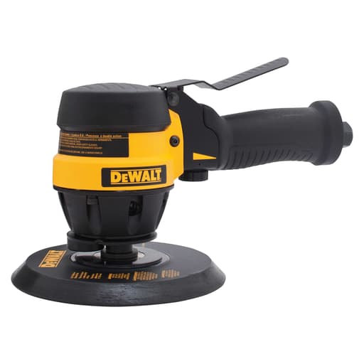 6 in. Dual Action Sander