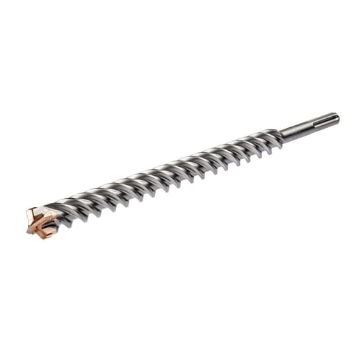 SDS Max High Impact Carbide 4-Cutter Drill Bits