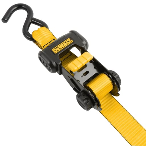 1.25 in. x 16 ft. Ratchet Tie‑Down Straps (2‑pack)