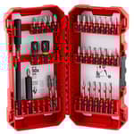 SHOCKWAVE Impact Duty Driver Bit Set - 34PC