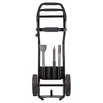 1-1/8 in. Hex Hammer Truck with Steel Gate