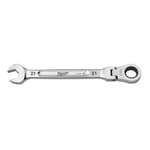 Flex Head Ratcheting Combination Wrench