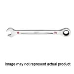 SAE Ratcheting Combination Wrench