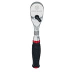 1/4 in Drive Comfort Grip Ratchet