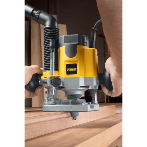 2 HP EVS Plunge Router