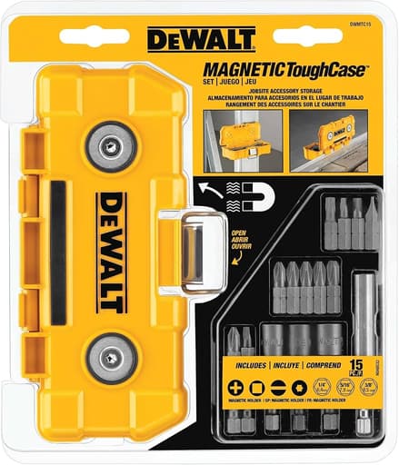 Magnetic Tough Case Set (15 pc)