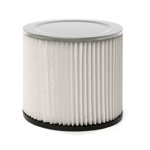 Wet/Dry Vac Standard Replacement Filter