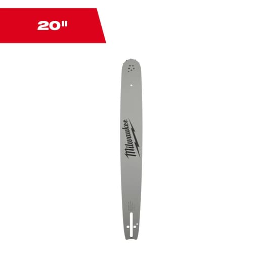 20" .325" Pitch, .050" Gauge Guide Bar