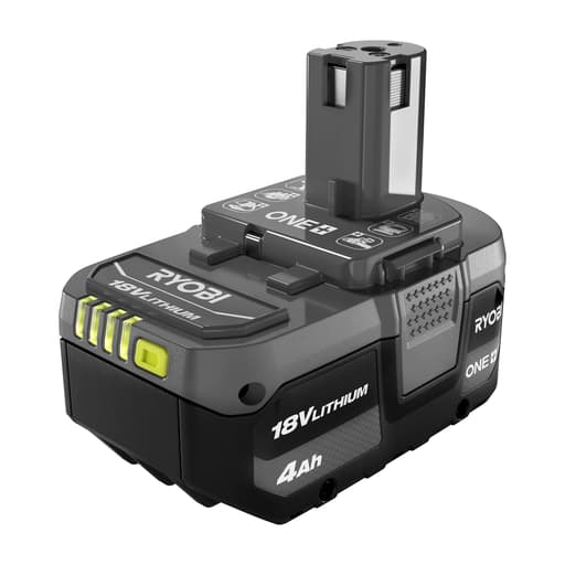 18 V One+ 4 Ah Lithium Battery