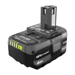 18 V One+ 4 Ah Lithium Battery