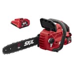 Brushless 40V 14 IN. Chainsaw Kit