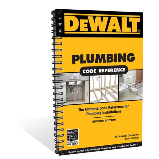 Plumbing Code Reference, 2nd Edition: Based on the International Plumbing Code