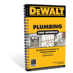 Plumbing Code Reference, 2nd Edition: Based on the International Plumbing Code