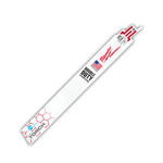 9" 18 TPI The Torch Double Duty Upgrade Ice Hardened SAWZALL Blades (5 Pk)