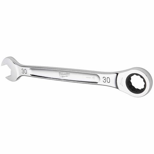 30mm Ratcheting Combination Wrench