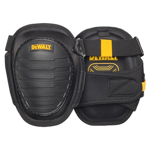 Hard-Shell Knee Pads with Gel