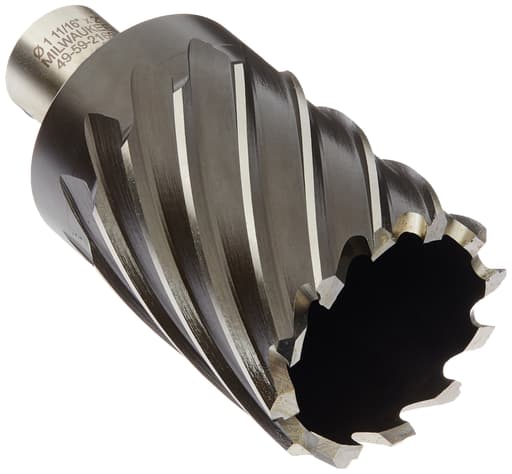 1-11/16" x 2" Annular Cutter