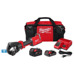 M18 FORCE LOGIC 11T Dieless Latched Linear Utility Crimper