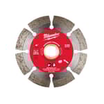 4" Diamond Premium Segmented