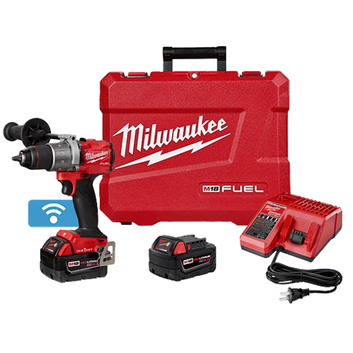 1/2" Drill/Driver with ONE-KEY™ Kit