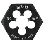 5/8"-11 NC 1-7/16" Hex Threading Die