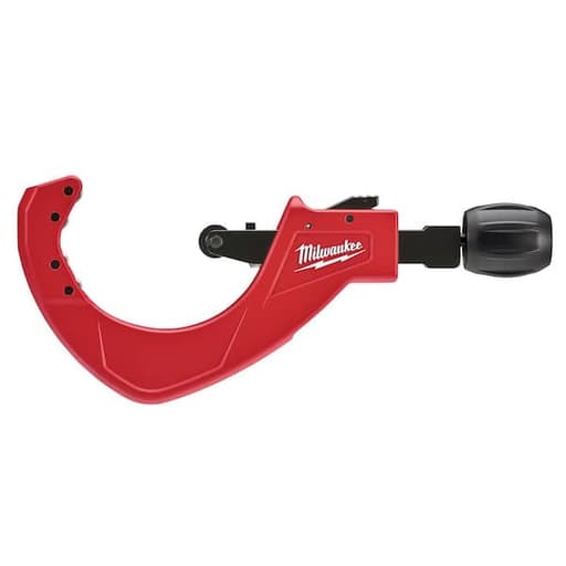 Quick Adjust Copper Tubing Cutter