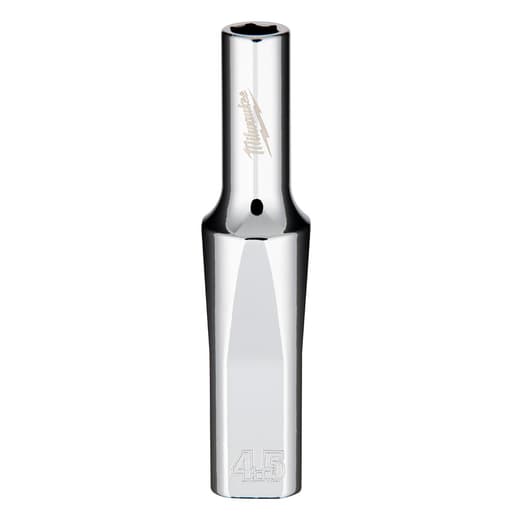 1/4" Drive 6-Point Socket