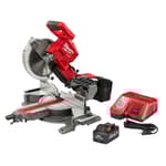 10" Dual Bevel Sliding Compound Miter Saw Kit