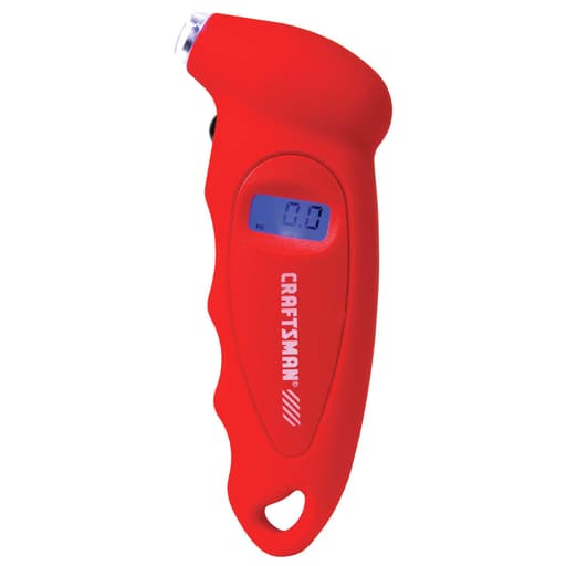 Digital Tire Gauge