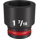 SHOCKWAVE Impact Duty 3/4" Drive 6 Point Socket