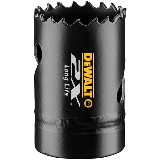 2X Long Life Hole Saws