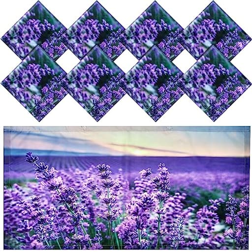 8 Pack Fluorescent Light Covers for Classroom Ceiling Light 4 x 2 Feet Magnetic Light Covers Filter for Office School Drop Ceiling Supplies