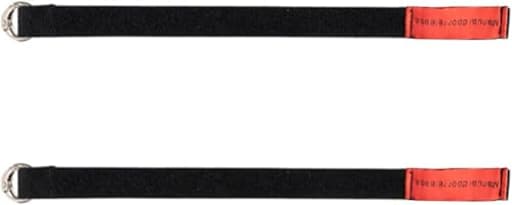 2Pcs Vehicle Door Emergencies Pull Cord Simple Operate Escape Pull Strap Car Emergencies Exits Rope Simple Installation Handlesets Door Hardware and Locks