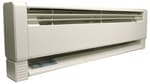 500/375W 240/208V Electric Hydronic Baseboard Heater