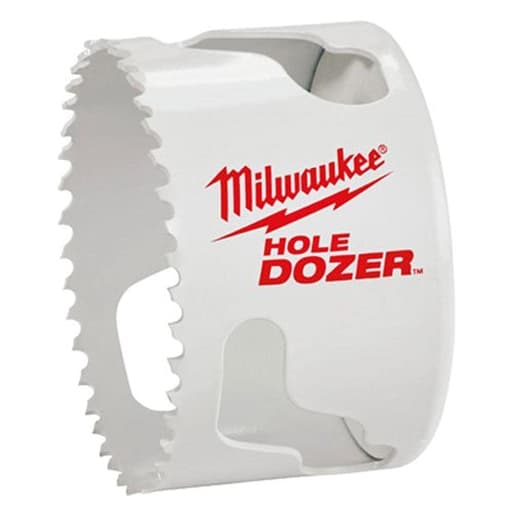 2-5/8" Hole Dozer Bi-Metal Hole Saw
