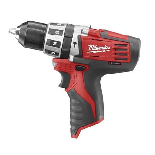 Cordless 3/8" Hammer Drill/Driver