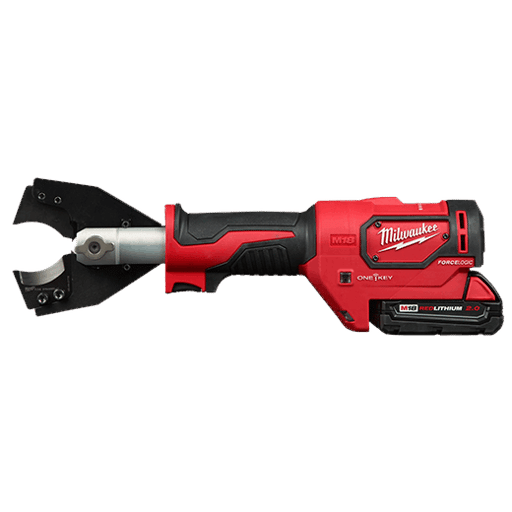 M18 Force Logic Cable Cutter Kit with Fine Stranded Wire Jaw